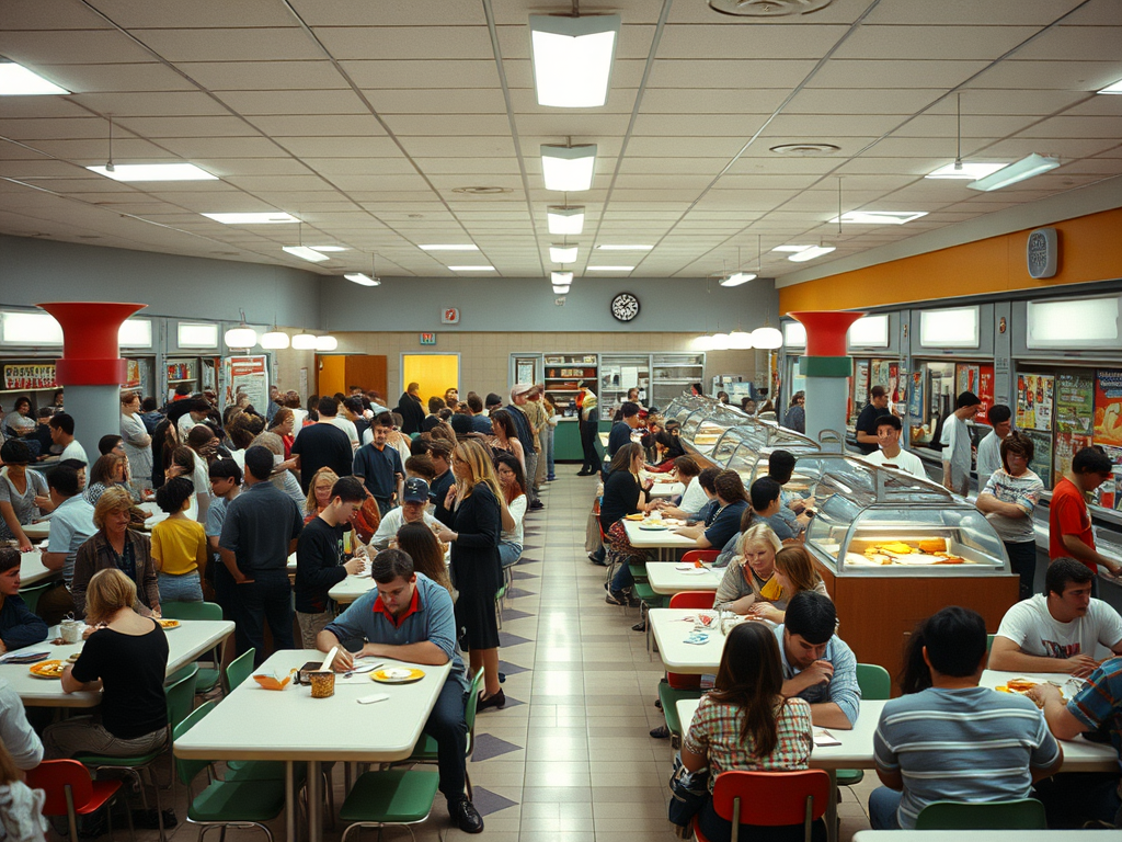 Faculty Look Back: Comfortable Ways to Leave Your Comfort Zone