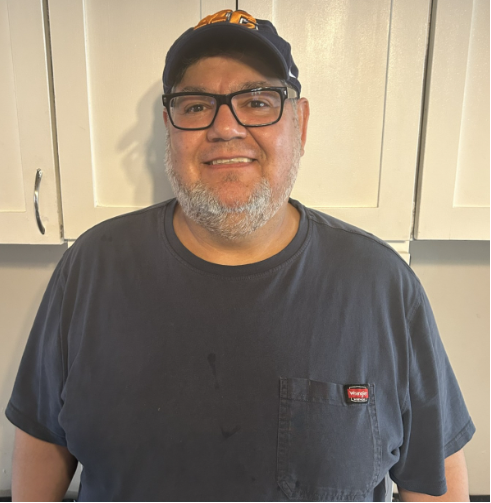 Morton College Spotlight: Manuel Jimenez